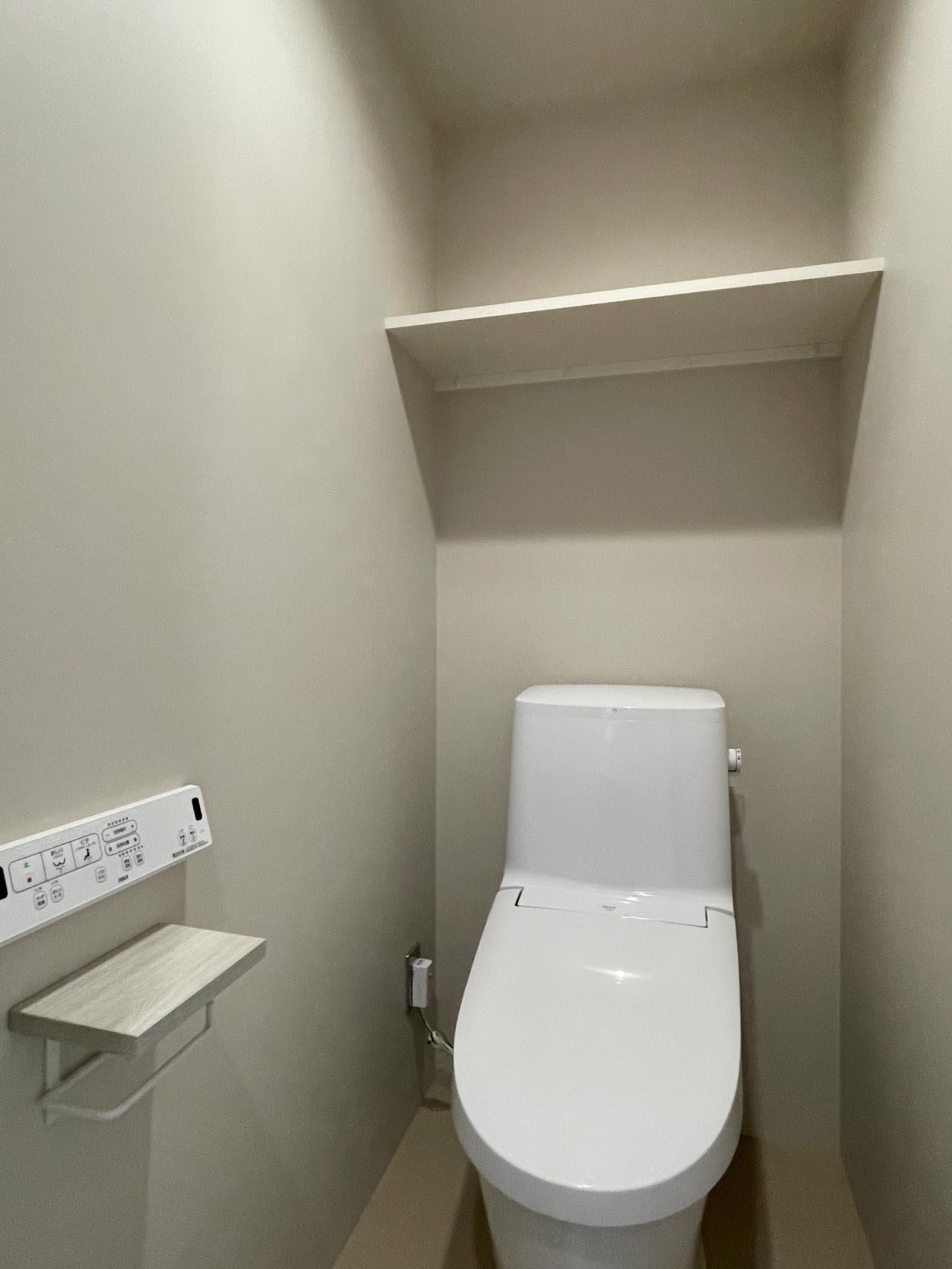 品川区大崎の賃貸物件/トイレ
