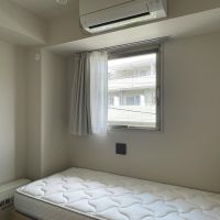 品川区大崎の賃貸物件/バスタブのあるプランは居室とクローゼットが少しコンパクト