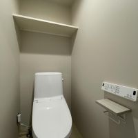 品川区大崎の賃貸物件/トイレ