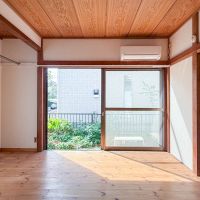 埼玉県川口市安行藤八の賃貸物件/リビング脇の洋室