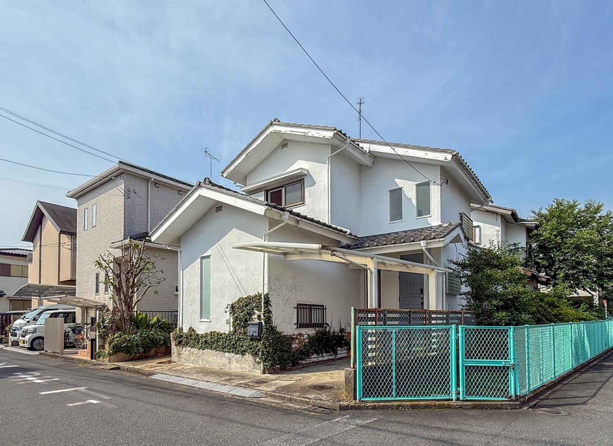 埼玉県川口市安行藤八の賃貸物件/外観