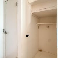埼玉県川口市安行藤八の賃貸物件/トイレの脇に洗濯機置き場