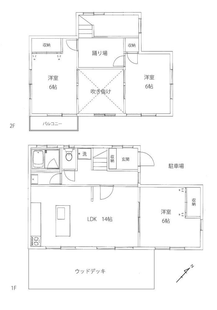 埼玉県川口市安行藤八の賃貸物件