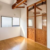 埼玉県川口市安行藤八の賃貸物件/東側の洋室