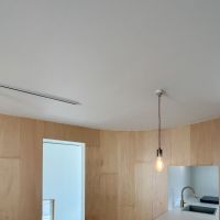 世田谷区代沢の賃貸物件/アーチと電球がいい具合にマッチしています