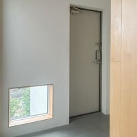 世田谷区代沢の賃貸物件/玄関
