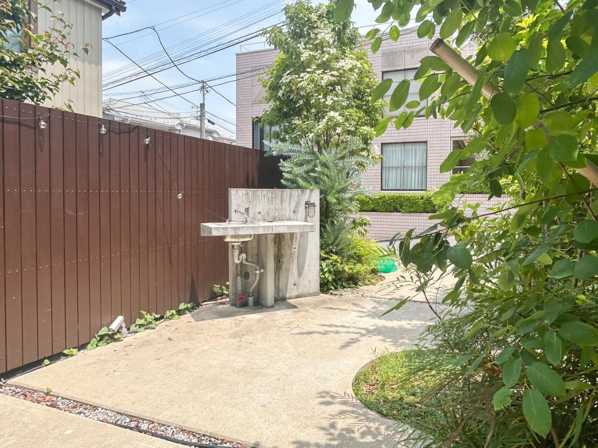 世田谷区代沢の賃貸物件/共用部