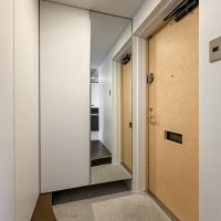 世田谷区野沢の売買物件/玄関