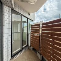 世田谷区野沢の売買物件/バルコニー