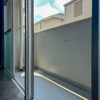 世田谷区奥沢の売買物件/ベランダ