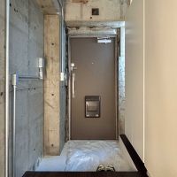 世田谷区奥沢の売買物件/玄関
