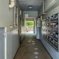 世田谷区奥沢の売買物件/共用部