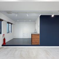 渋谷区広尾の賃貸物件/水回りはこのエリアにまとまっています