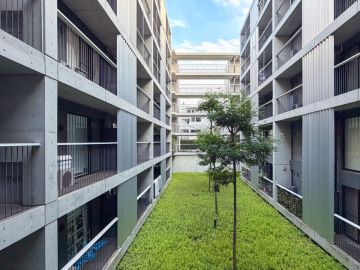 世田谷区上北沢の賃貸物件/スマートに住まう、近未来の拠点