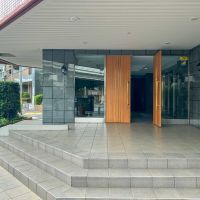 渋谷区恵比寿の売買物件/エントランス