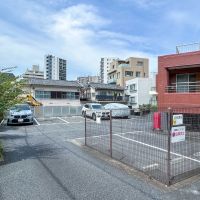 渋谷区恵比寿の売買物件/駐車場