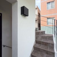 目黒区上目黒の賃貸物件/階段