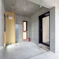 目黒区上目黒の賃貸物件/入り口前