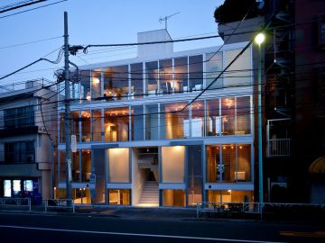 渋谷区上原の賃貸物件/上原、半地下、秘密基地。