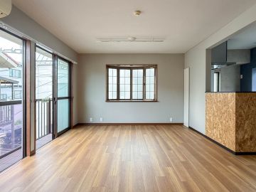 品川区平塚の賃貸物件/暮らしに彩りを