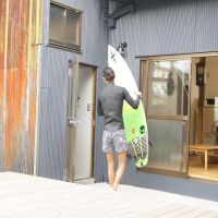 千葉県長生郡一宮町一宮の賃貸物件/海帰りに便利なシャワー室