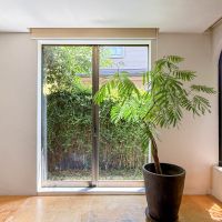 練馬区石神井台の売買物件/閉めるとこのような形