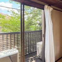 練馬区石神井台の売買物件/バルコニー
