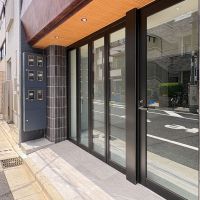 文京区千石の賃貸物件/1階外