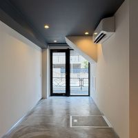 文京区千石の賃貸物件/1階はL字のかたち