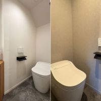 文京区千石の賃貸物件/トイレは1階を合わせて3カ所