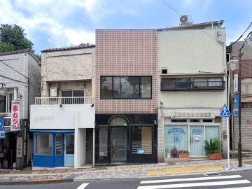 目黒区八雲の賃貸物件/穏やかな街の豊かな商い