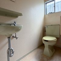 目黒区八雲の賃貸物件/トイレ