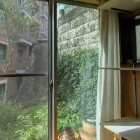 文京区白山の賃貸物件/小さいながらも庭があるので、お好きに活用いただければ