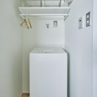 横浜市中区野毛町の売買物件/洗濯機置き場