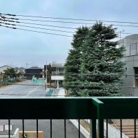横浜市南区永田山王台の売買物件/バルコニーからの眺め