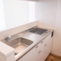 武蔵野市境南町の賃貸物件/キッチン