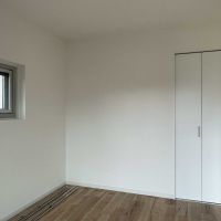 新宿区市谷左内町の賃貸物件/南側洋室
