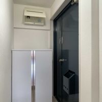 新宿区市谷左内町の賃貸物件/玄関