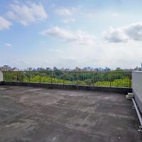 文京区本駒込の売買物件/共用の屋上