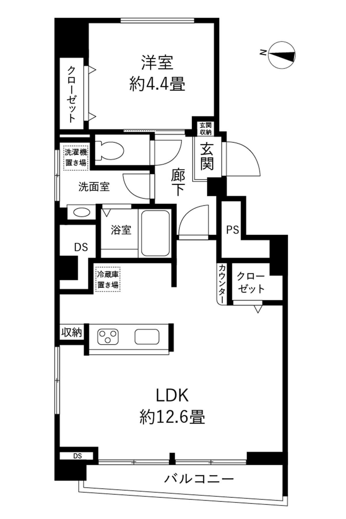 文京区本駒込の売買物件