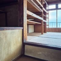中野区上高田の賃貸物件/こちらも小上がりになっています