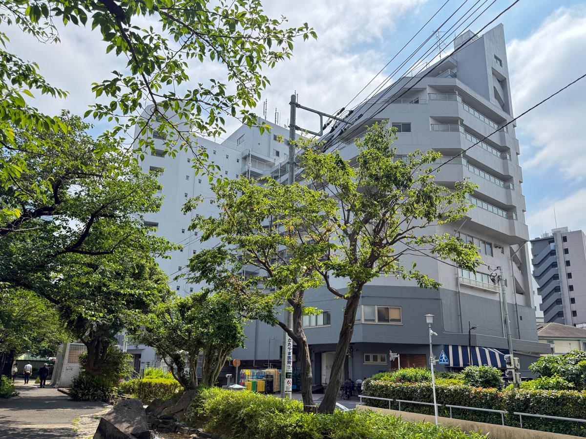 新宿区北新宿の売買物件/外観
