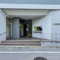 新宿区北新宿の売買物件/エントランス