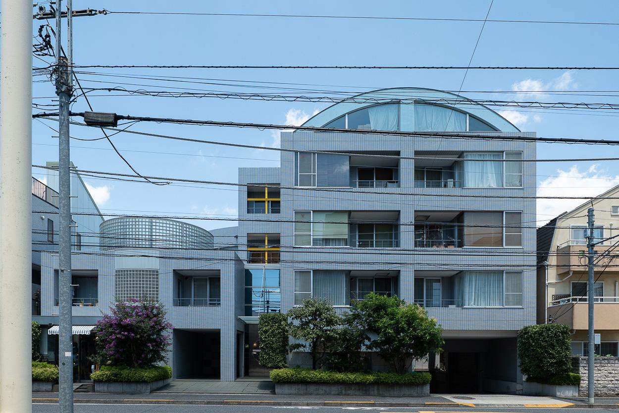 武蔵野市吉祥寺北町の賃貸物件/外観