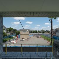 武蔵野市吉祥寺北町の賃貸物件/バルコニーからの眺め