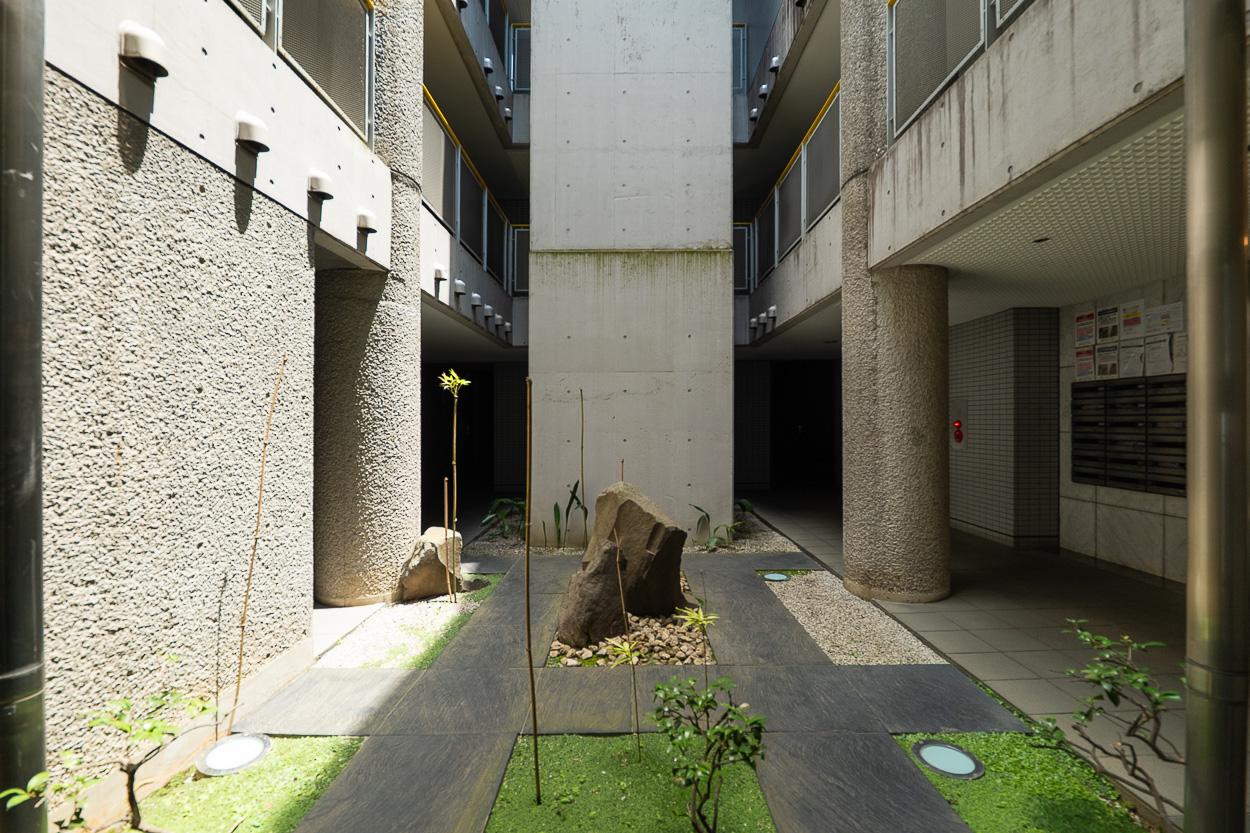 武蔵野市吉祥寺北町の賃貸物件/共用部