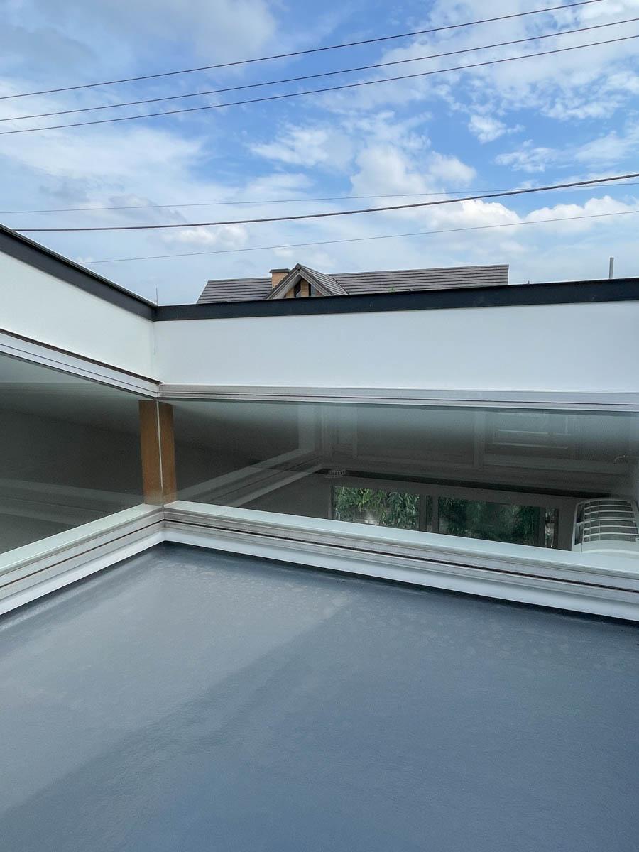 杉並区下井草の賃貸物件/屋根からひょこっと顔を出すようなつくりです。秘密の展望室のよう