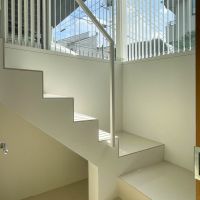 杉並区下井草の賃貸物件/階段