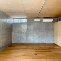 杉並区下井草の賃貸物件/防音室はグランドピアノがおける広さ