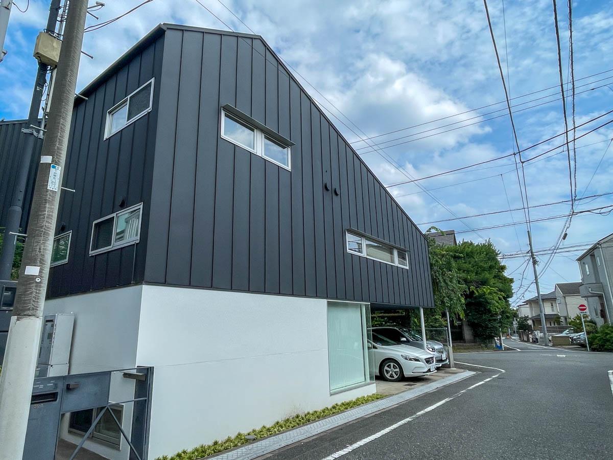 杉並区下井草の賃貸物件/別のアングルで